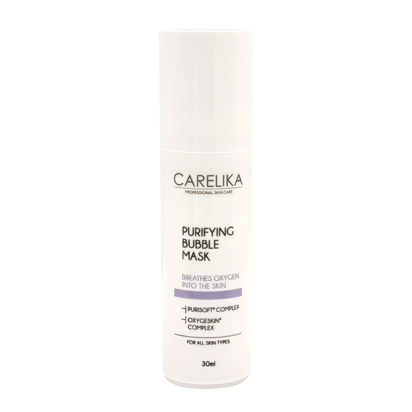 CARELIKA Purifying Bubble Mask