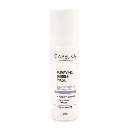 CARELIKA Purifying Bubble Mask
