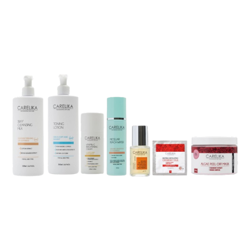 Carelika CRANBERRY - VITALITY / PROTECTION Signature Treatment