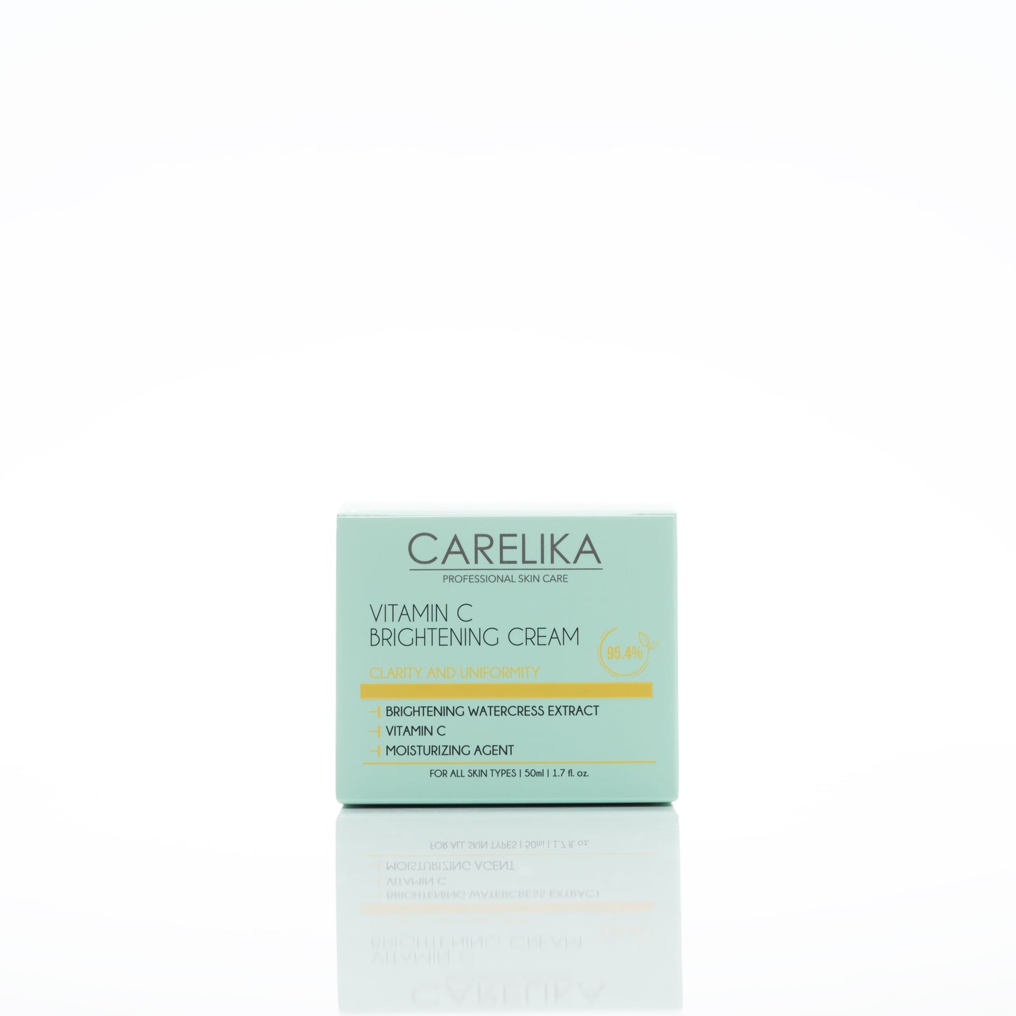 CARELIKA Vitamin C Brightening Cream 50ml (Retail)