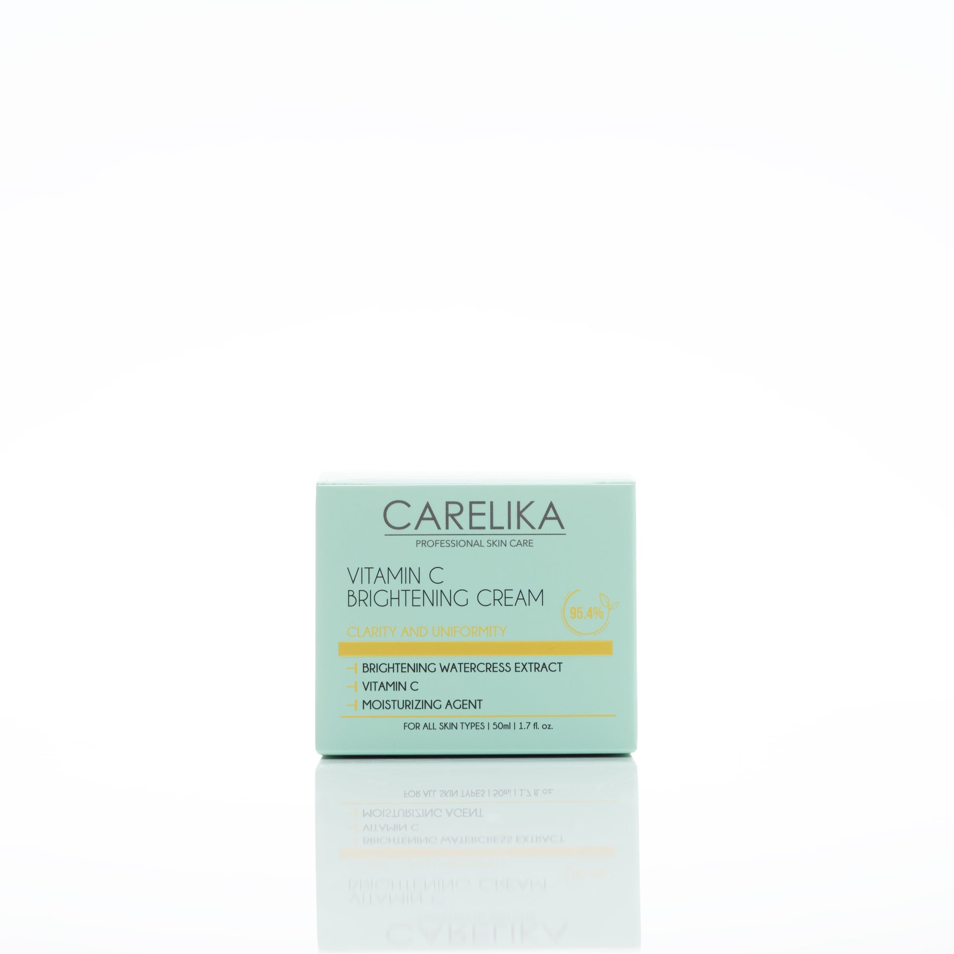 CARELIKA Vitamin C Brightening Cream 50ml (Retail)