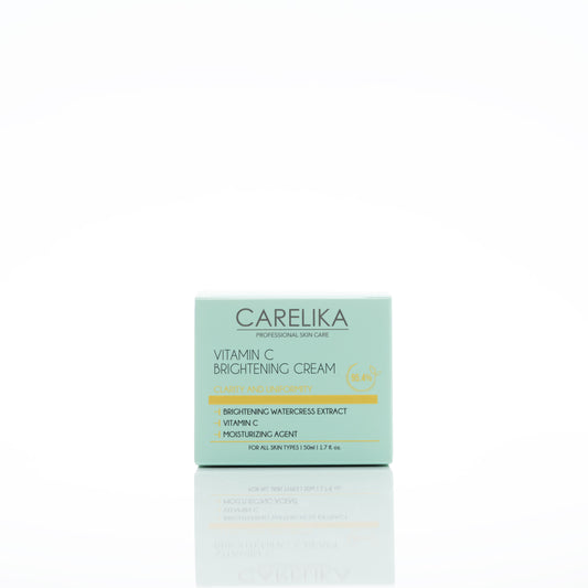 CARELIKA Vitamin C Brightening Cream 50ml (Retail)