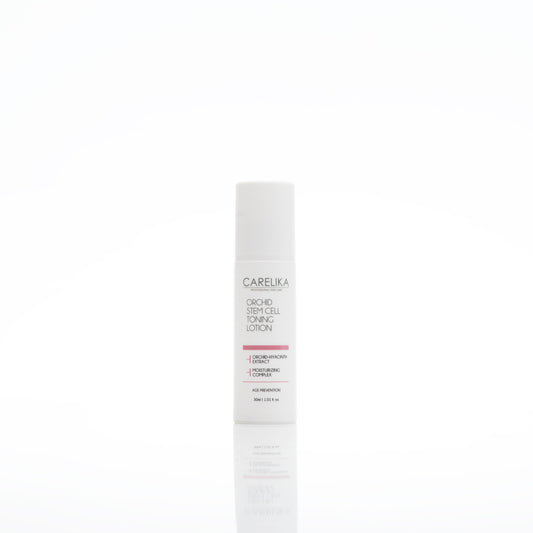 CARELIKA Orchid Stem Cell Toning Lotion 100ml (Retail)