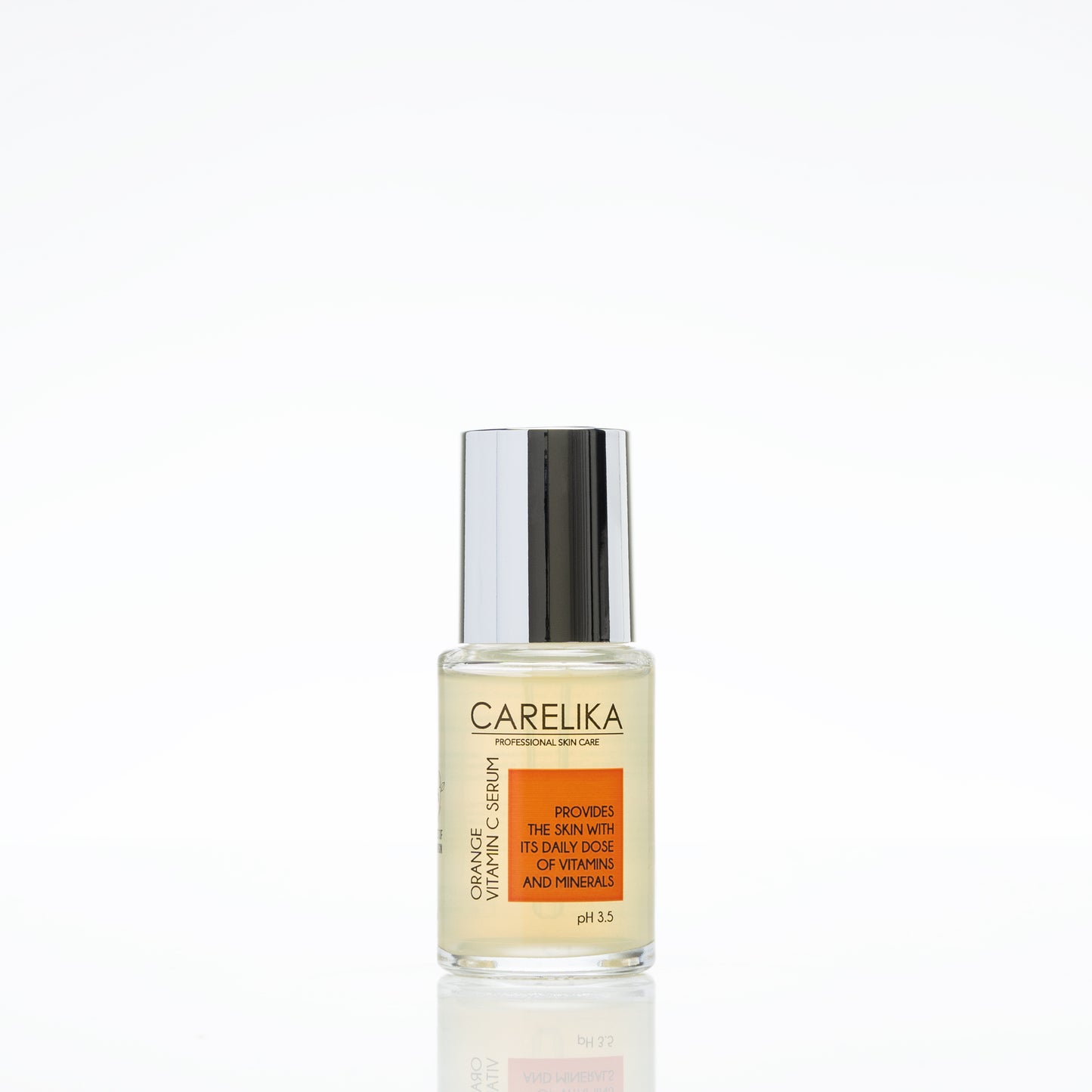 CARELIKA Orange Vitamin C Serum 30ml (Pro)