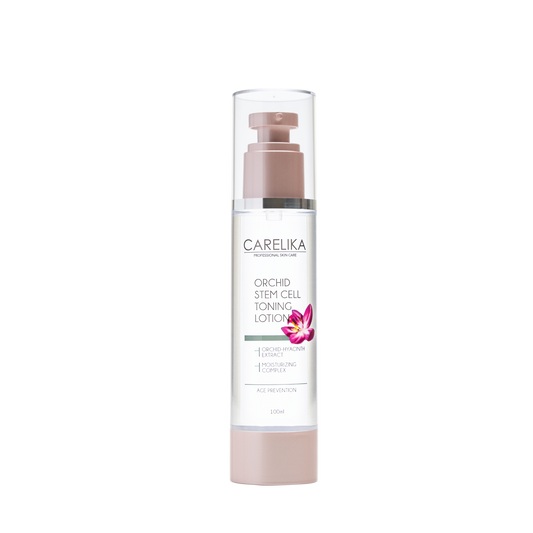 CARELIKA Toning Lotion (with Moisturizing Complex) 200ml (Retail)
