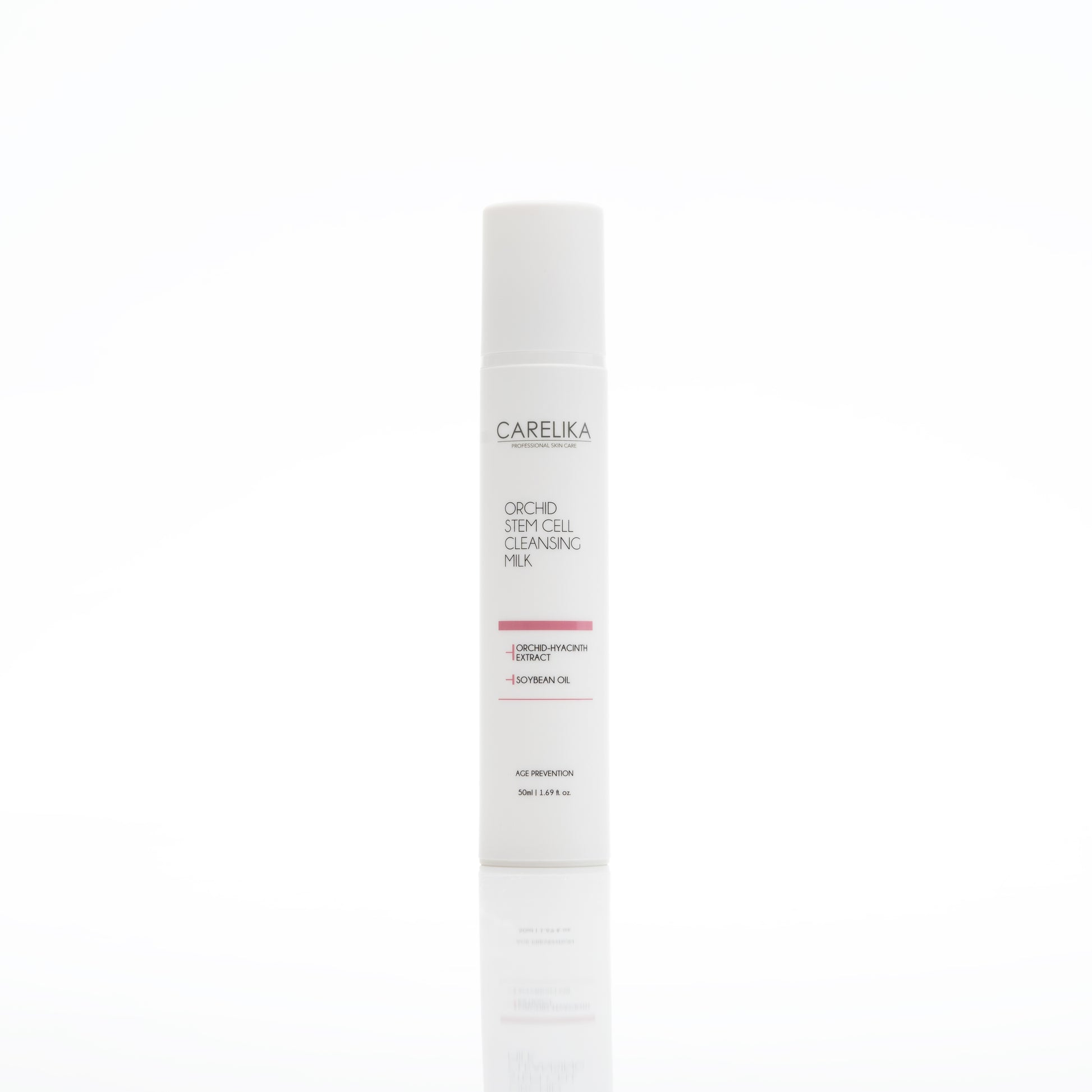 CARELIKA Orchid Stem Cell Cleansing Milk 100ml (Retail)