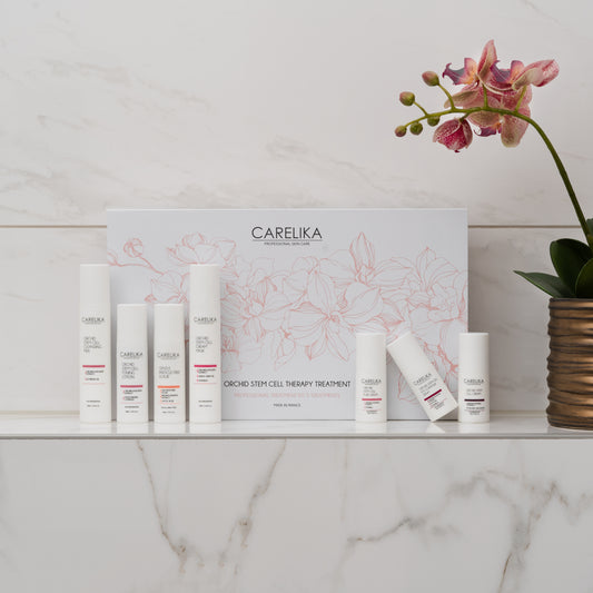 CARELIKA ORCHID Stem Cell Therapy Treatment Kit - 5 Treatments Kit (Pro)