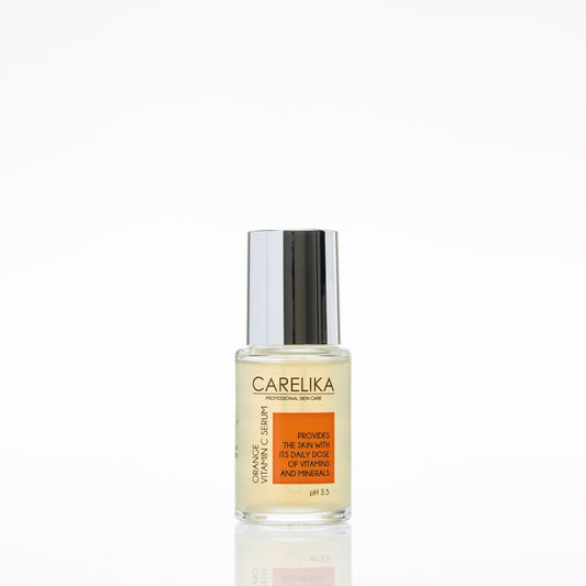 CARELIKA Orange Serum with Vitamin C (Pro)