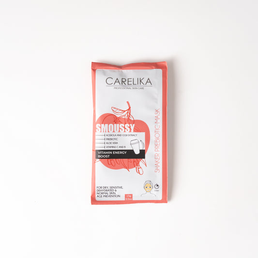 CARELIKA Silky Cleansing Milk (with Cotton Extract)         Airless