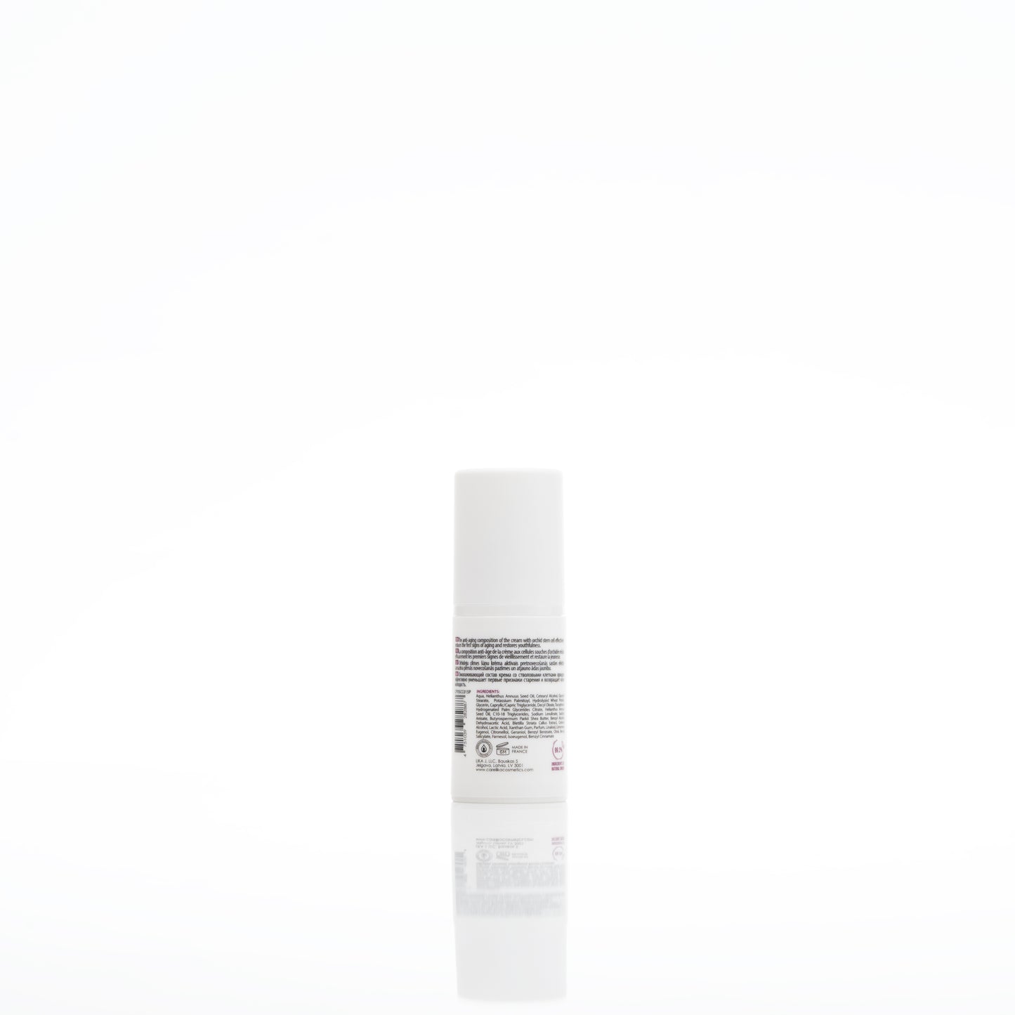 CARELIKA Orchid Stem Cell Eye Contour Serum - Anti-Aging 15ml
