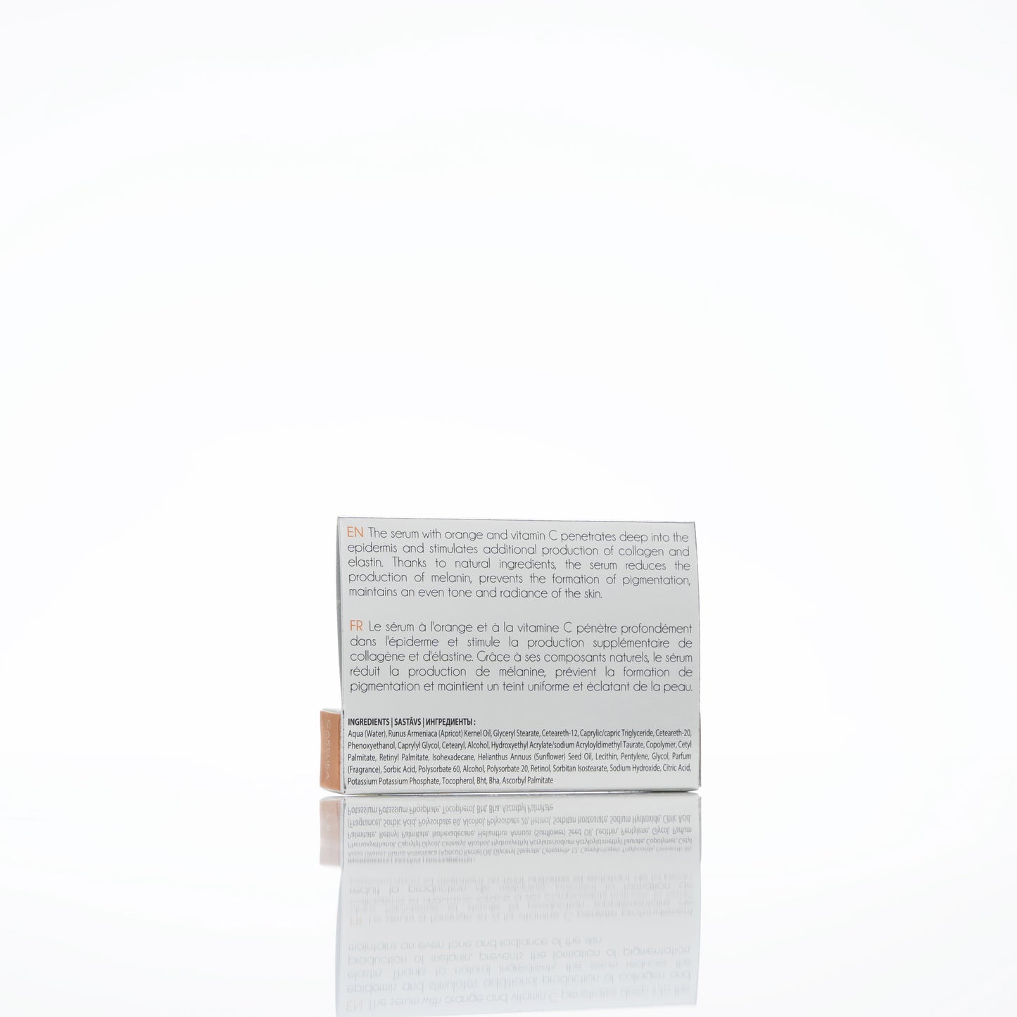 CARELIKA Orange Vitamin C Serum (Pro)