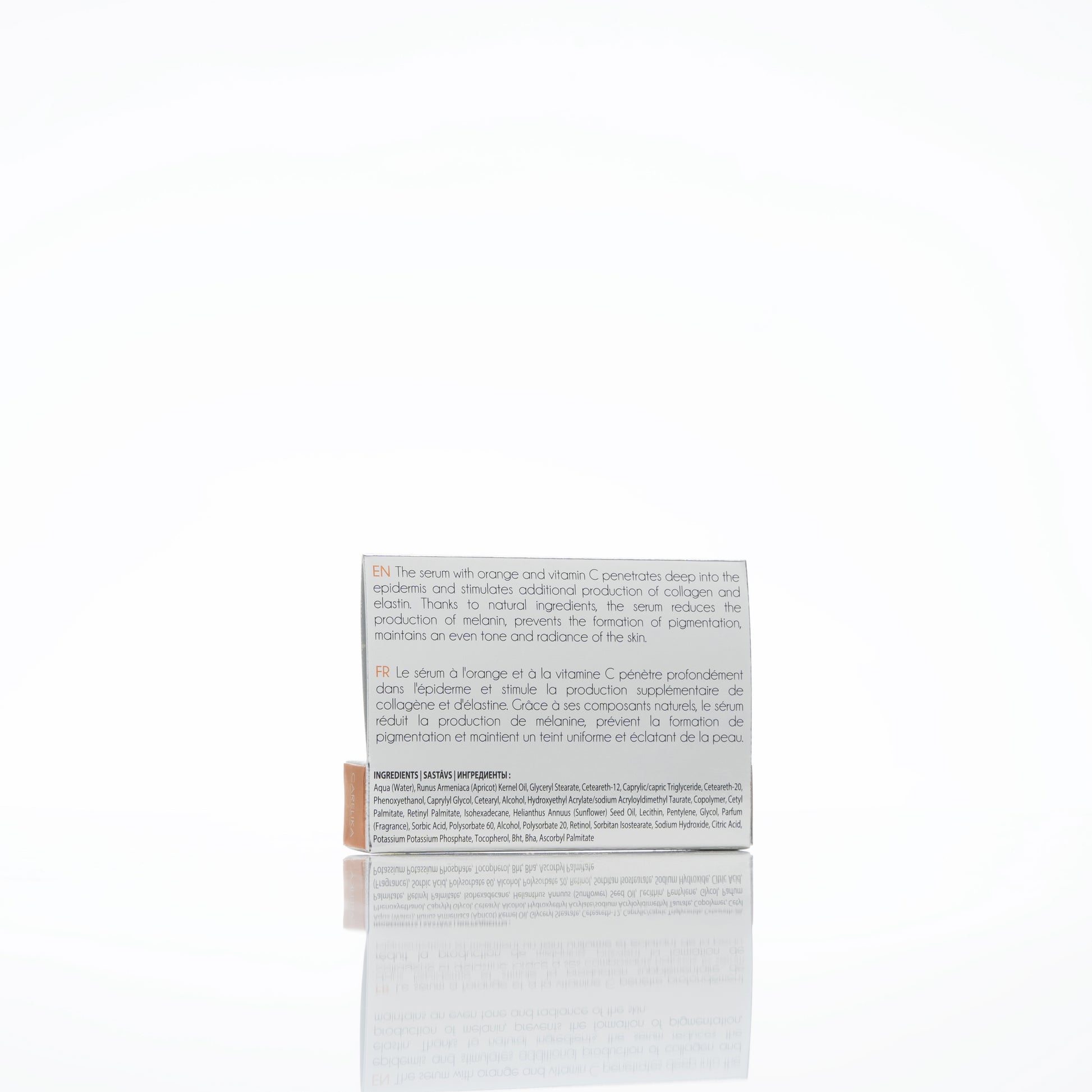 CARELIKA Orange Vitamin C Serum (Pro)