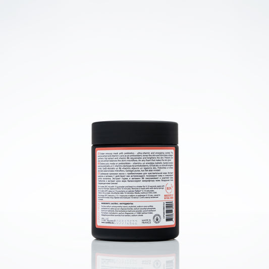 CARELIKA Shaker Prebiotic Creamy Mask Green Clay                 jar