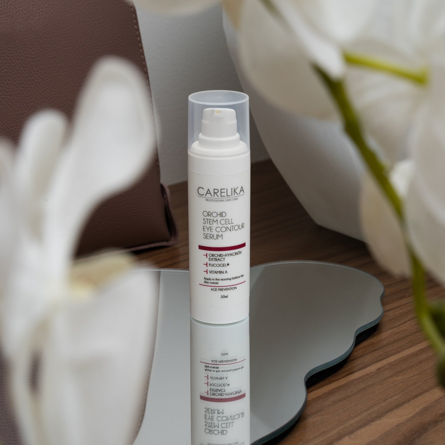 CARELIKA Orchid Stem Cell Eye Contour Serum Anti-Aging