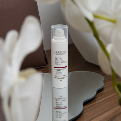 CARELIKA Orchid Stem Cell Eye Contour Serum Anti-Aging