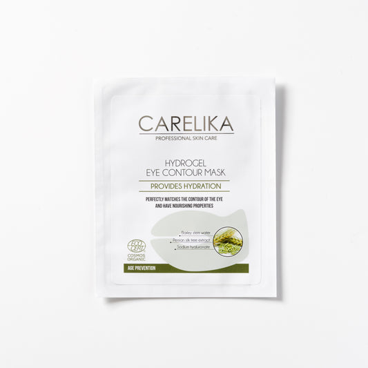 CARELIKA Hydrogel Eye Countour Mask AGE PREVENTION (Retail)