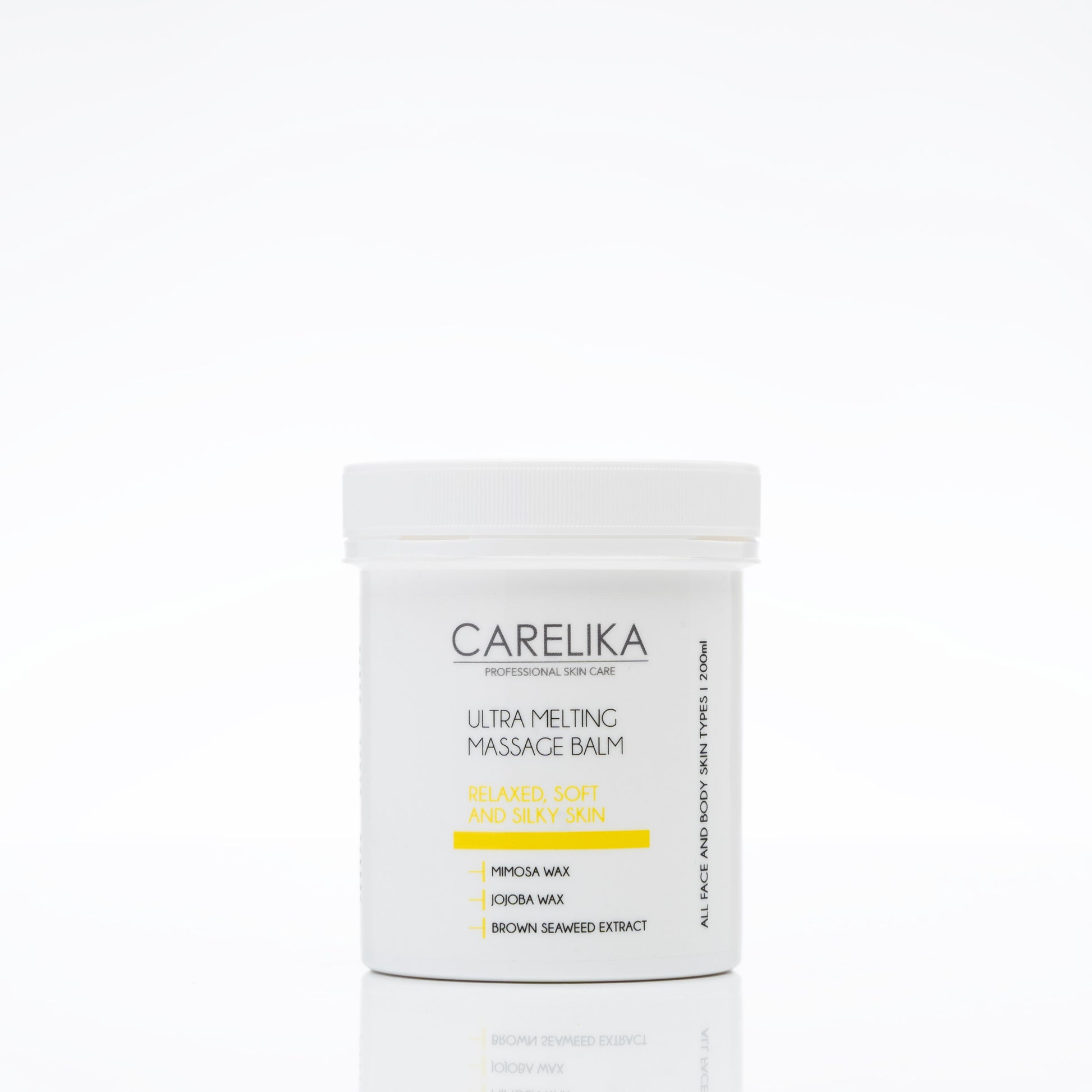 CARELIKA Ultra Melting Massage Balm (with Mimosa and Jojoba) (Pro)