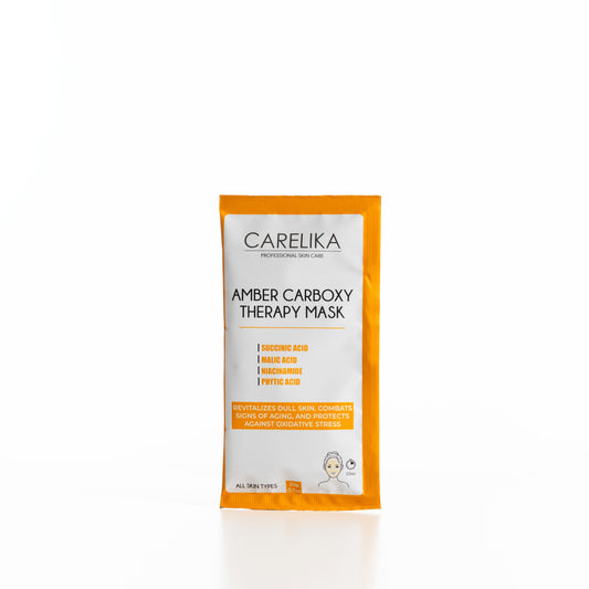 CARELIKA Papaya Enzyme Mask (with Caolin) 20g (Retail)