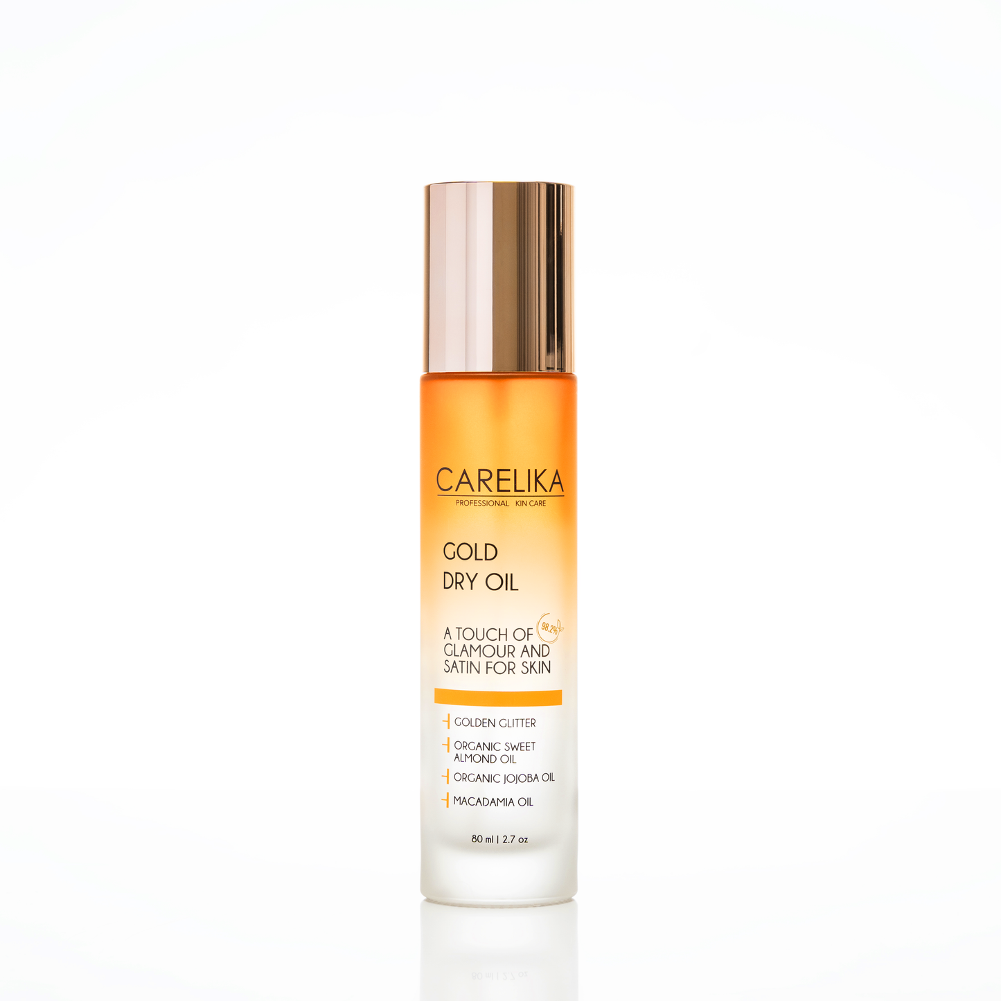 CARELIKA Gold Dry Oil (Retail)