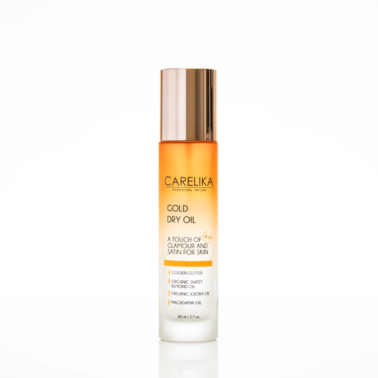 CARELIKA Gold Dry Oil (Retail)