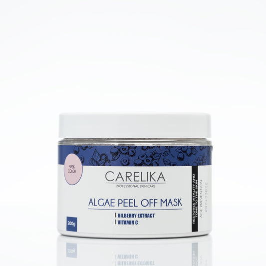 CARELIKA Softcell Face Mask (with Hyaluronic Acid and Vitamin E) 15ml (Retail)