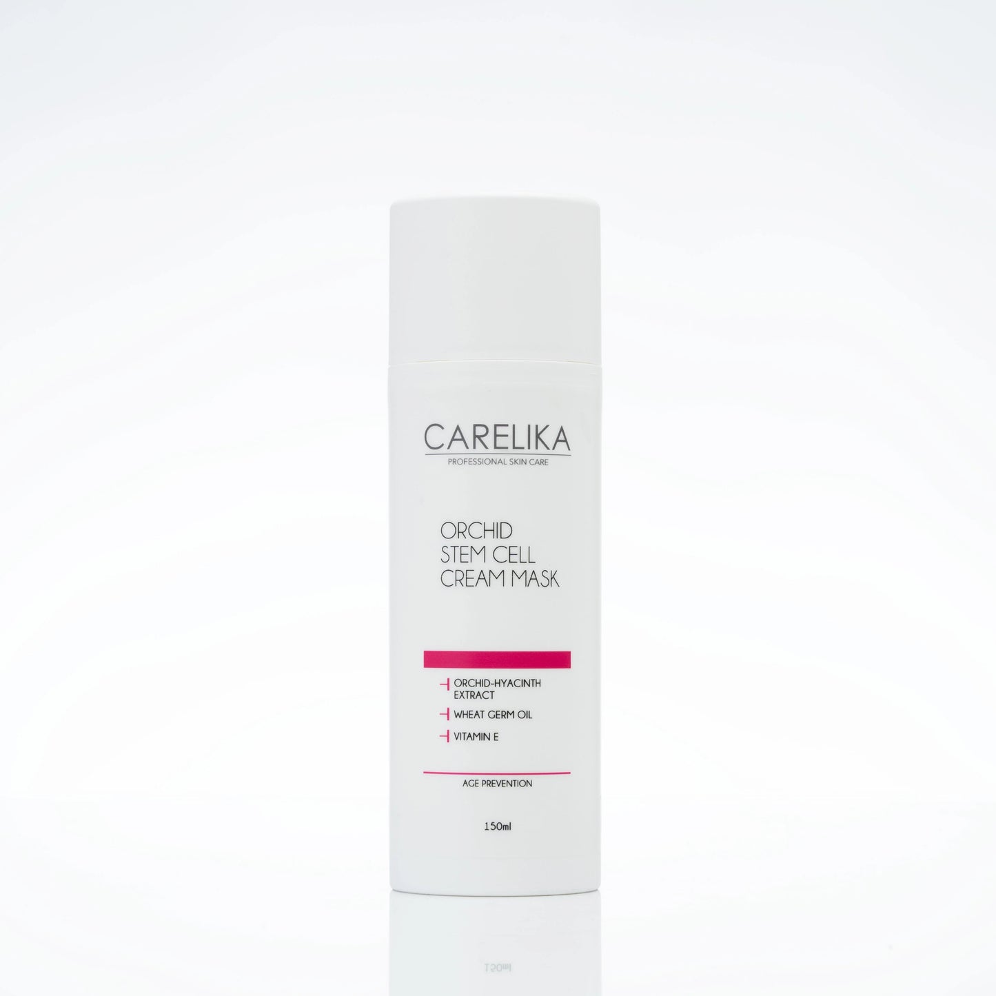 CARELIKA Orchid Stem Cell Cream Mask with Vitamin E 150ml (Pro)