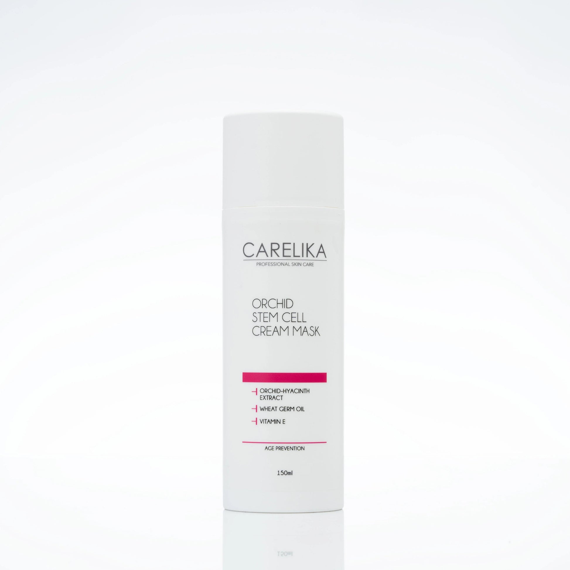 CARELIKA Orchid Stem Cell Cream Mask with Vitamin E 150ml (Pro)