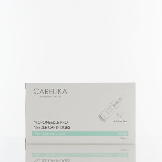 CARELIKA MICRONEEDLE PRO Needle Cartridge - 16 Needles 10pcs (Pro)