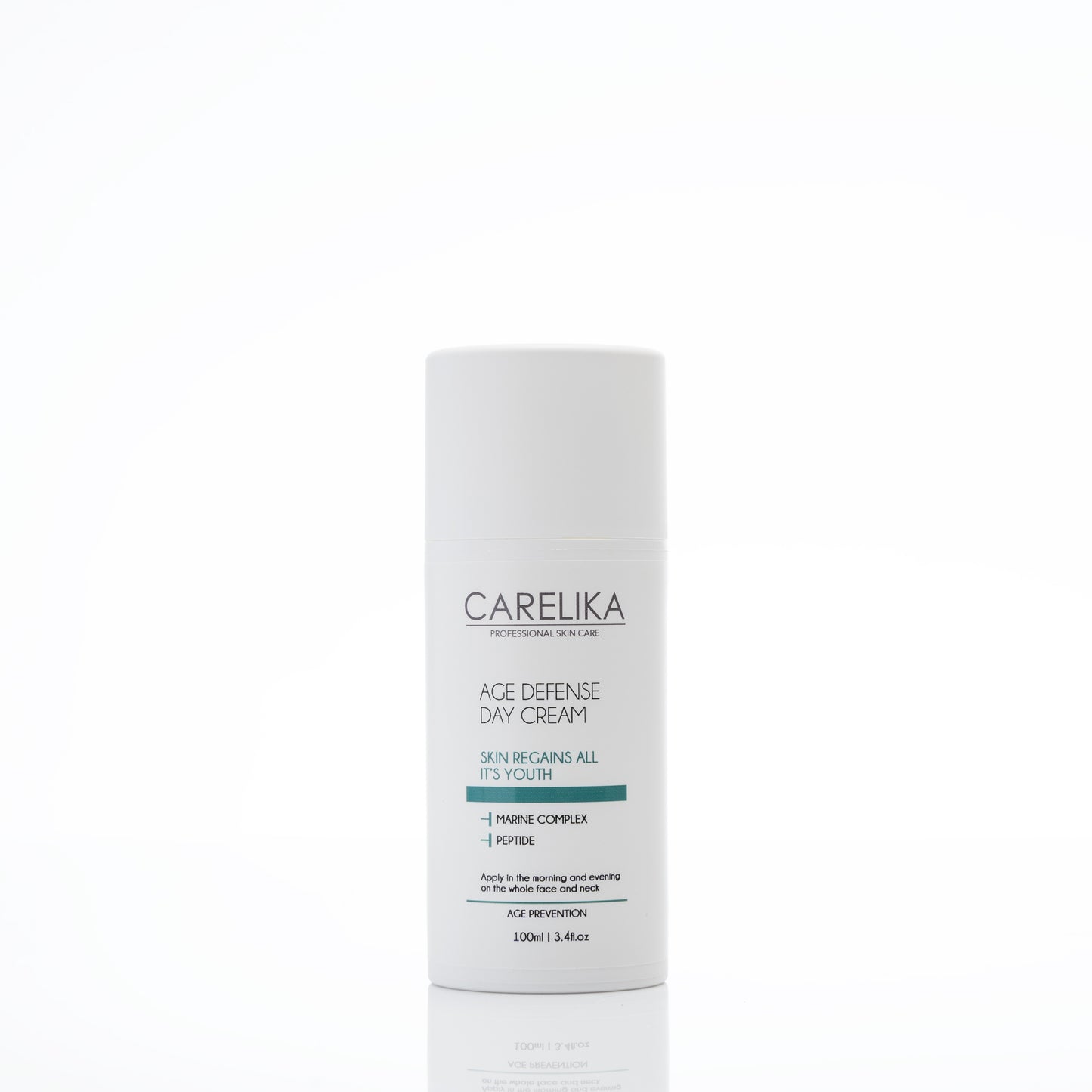 CARELIKA Vitamin C Brightening Cream 100ml (Pro)