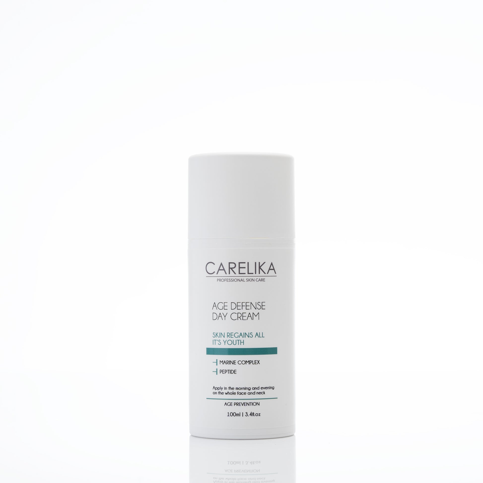 CARELIKA Vitamin C Brightening Cream 100ml (Pro)