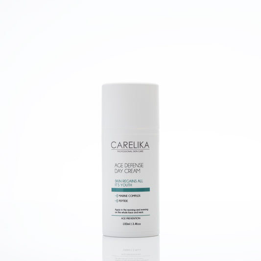 CARELIKA Vitamin C Brightening Cream 100ml (Pro)