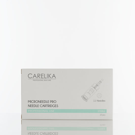 CARELIKA MICRONEEDLE PRO Needle Cartridge - 11 Needles 10pcs (Pro)