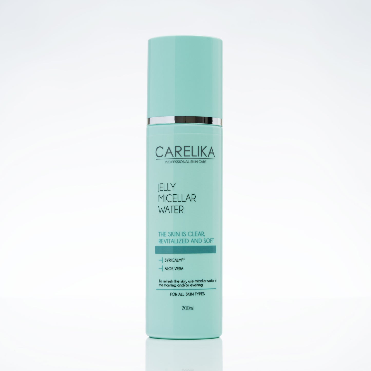 CARELIKA Micellar Peach Cleansing Water 200ml (Retail)