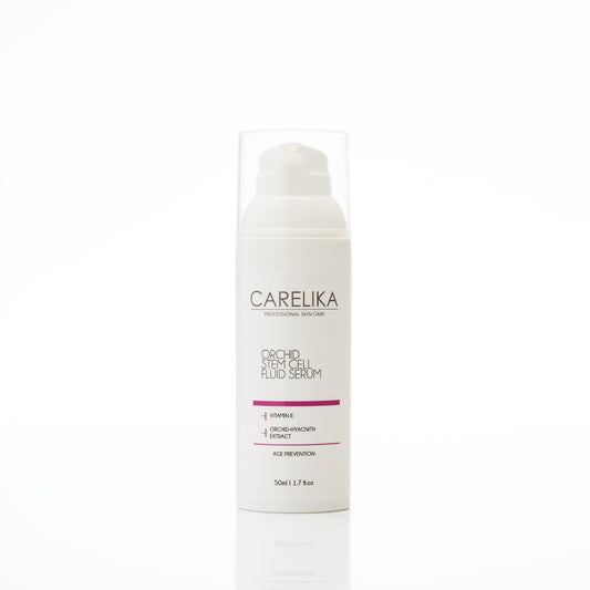 CARELIKA Orchid Stem Cell Fluid Serum (Retail)