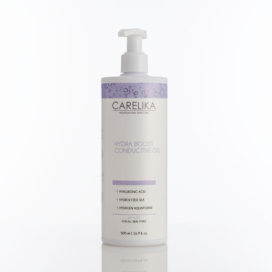 CARELIKA Silky Cleansing Milk (with Cotton Extract) 500ml (Pro)