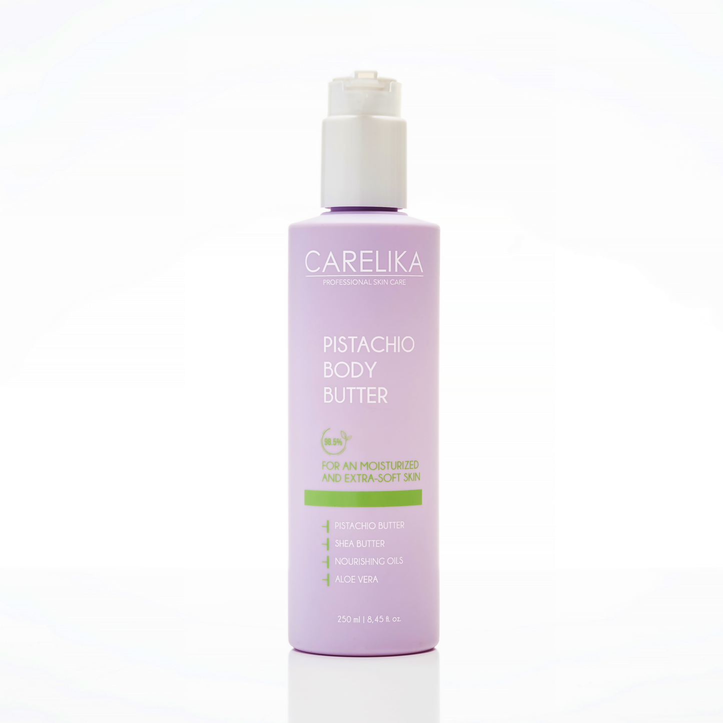 CARELIKA Pistachio Body Butter 250ml