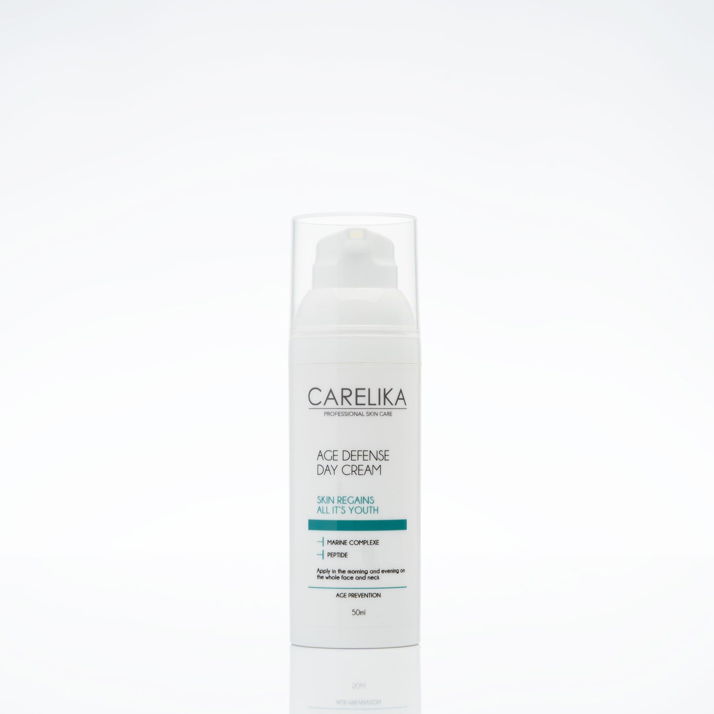CARELIKA SPF Expert - Ultralight Texture with SPF50 Airless 50ml (Retail)