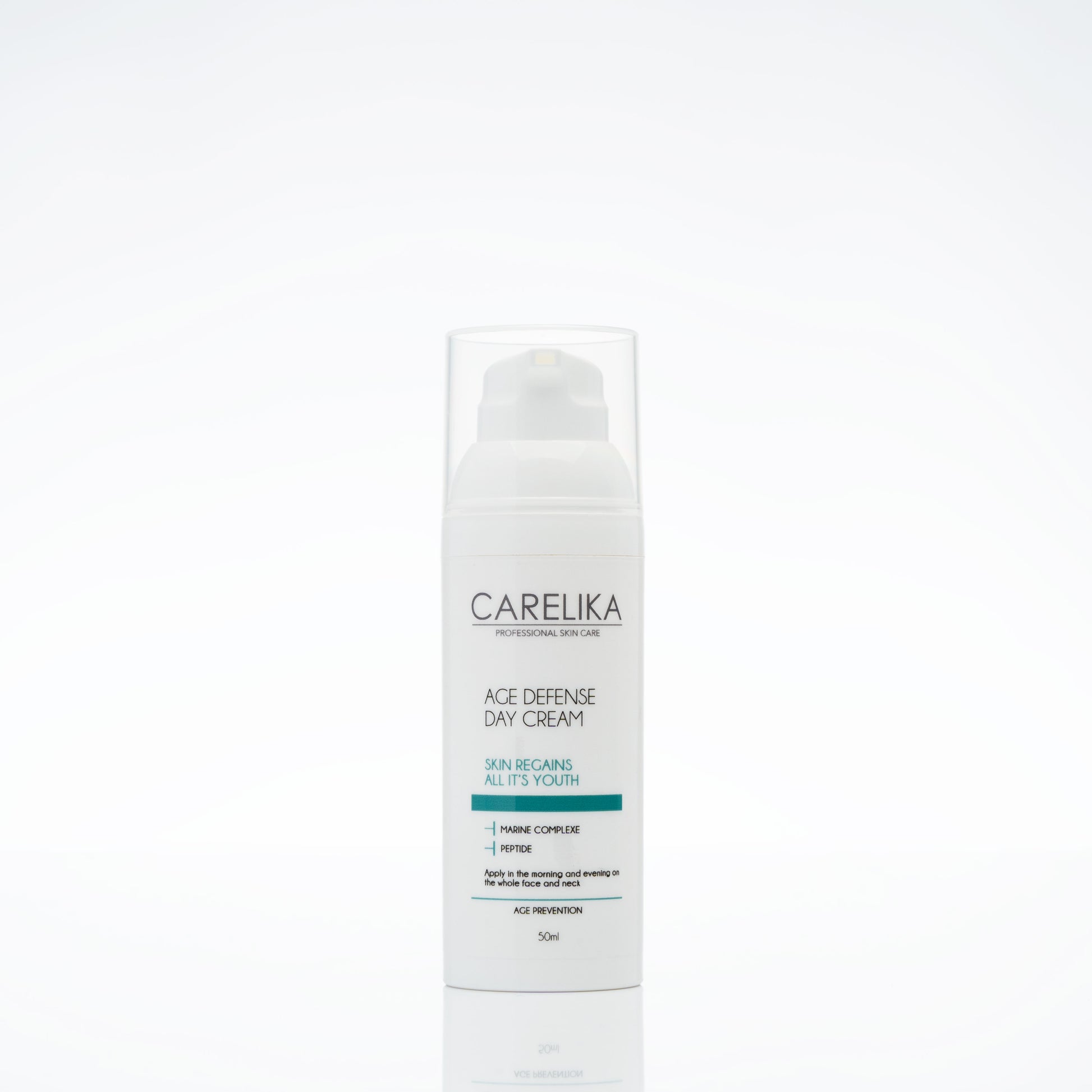 CARELIKA SPF Expert - Ultralight Texture with SPF50 Airless 50ml (Retail)