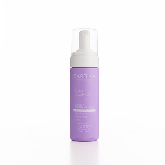 CARELIKA Massage Face & Body Care Starter Deal (Retail)