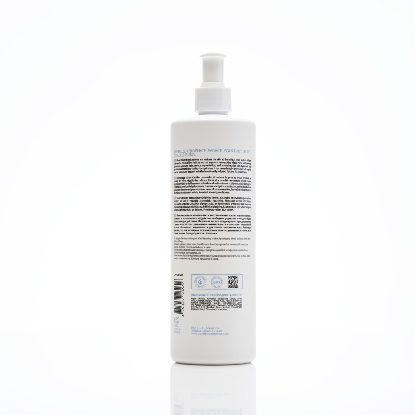 CARELIKA Phytic Acid Balancing Tonic -- (Retail)