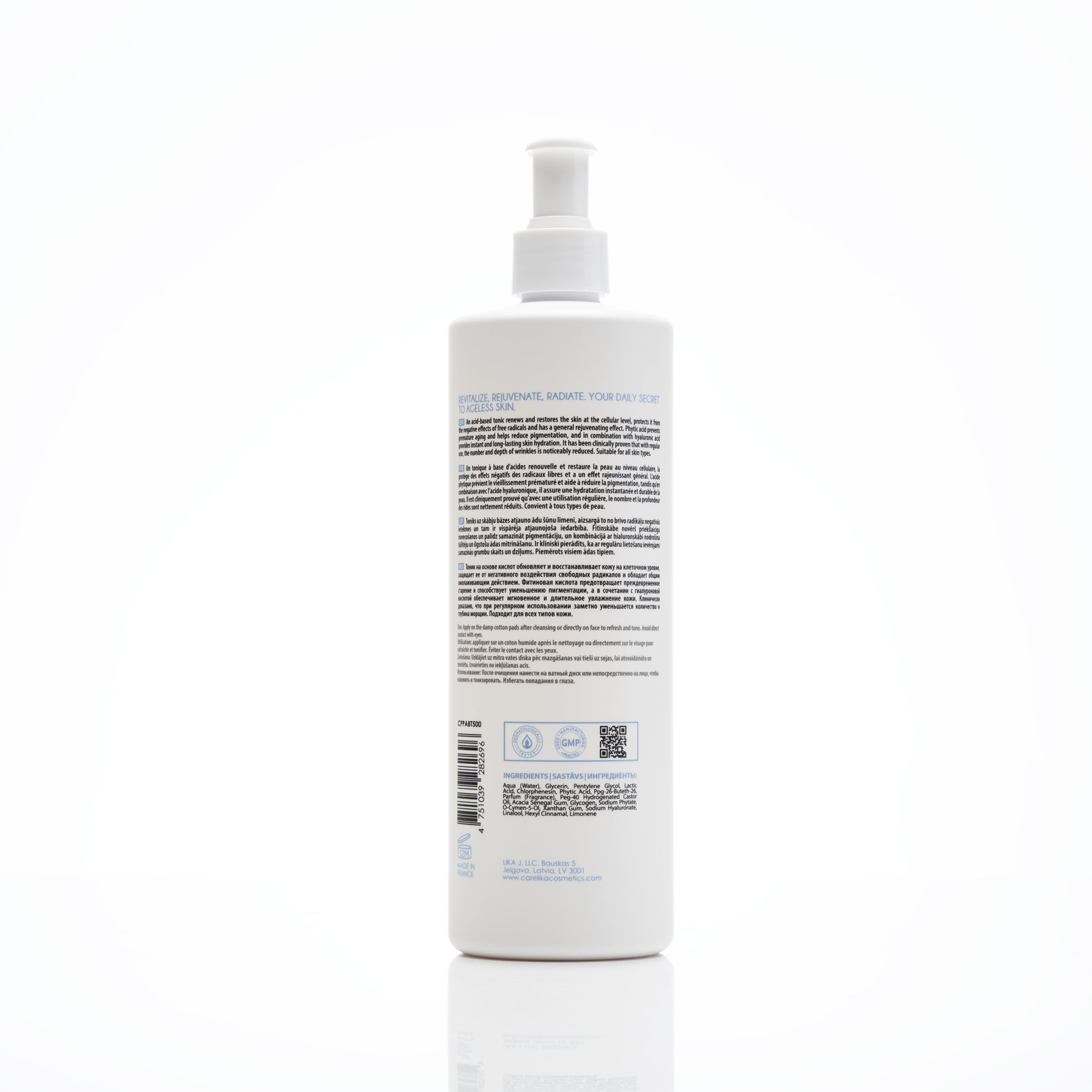 CARELIKA Phytic Acid Balancing Tonic -- (Retail)