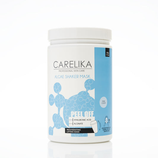 CARELIKA Shaker Peel Off Mask Hyaluronic Acid                 sachet (Retail)
