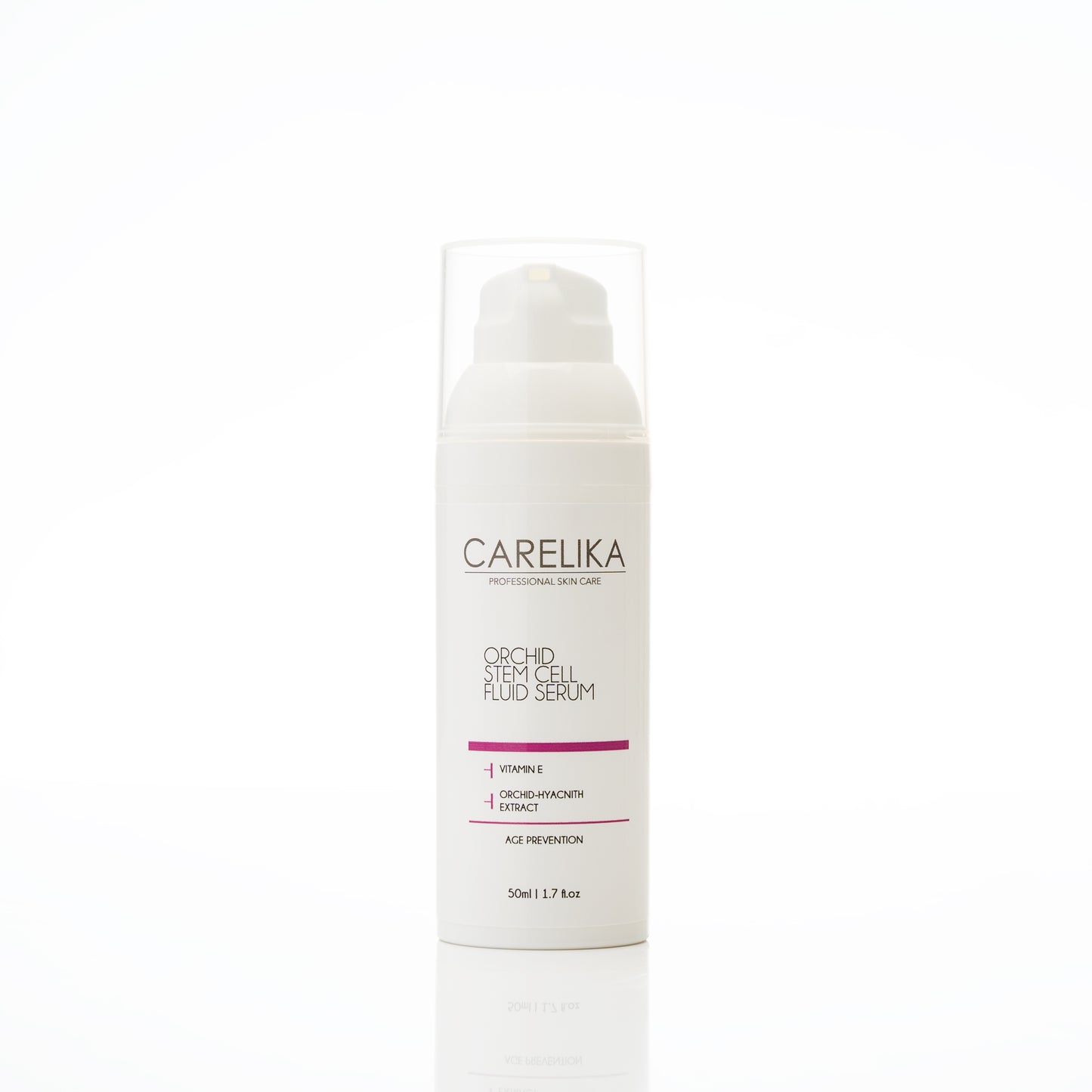 CARELIKA Orchid Stem Cell Fluid Serum
