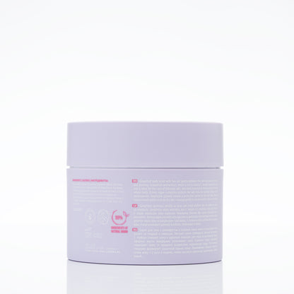 CARELIKA Exotic Body Scrub (with Grapefruit seed Extract)