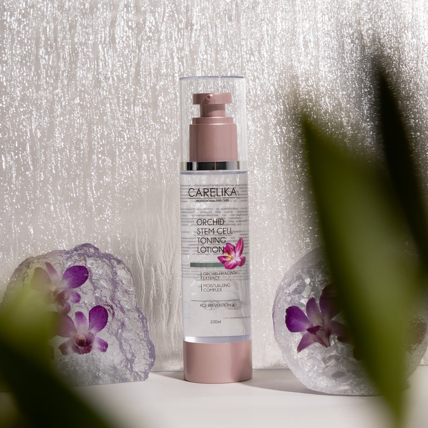 CARELIKA Orchid Stem Cell Toning Lotion