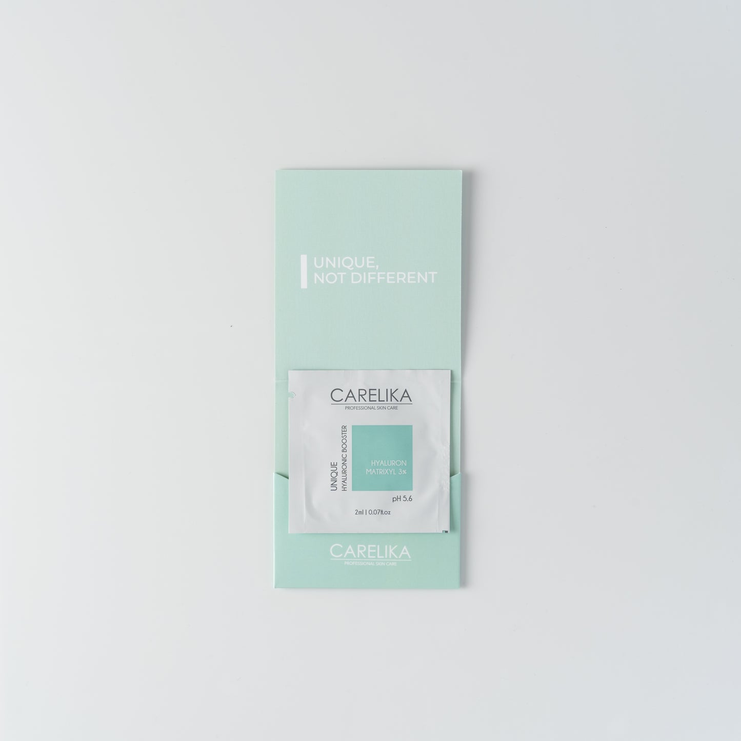 CARELIKA Unique Hyaluronic Booster (with Matrixyl 3%) 30ml (Pro)