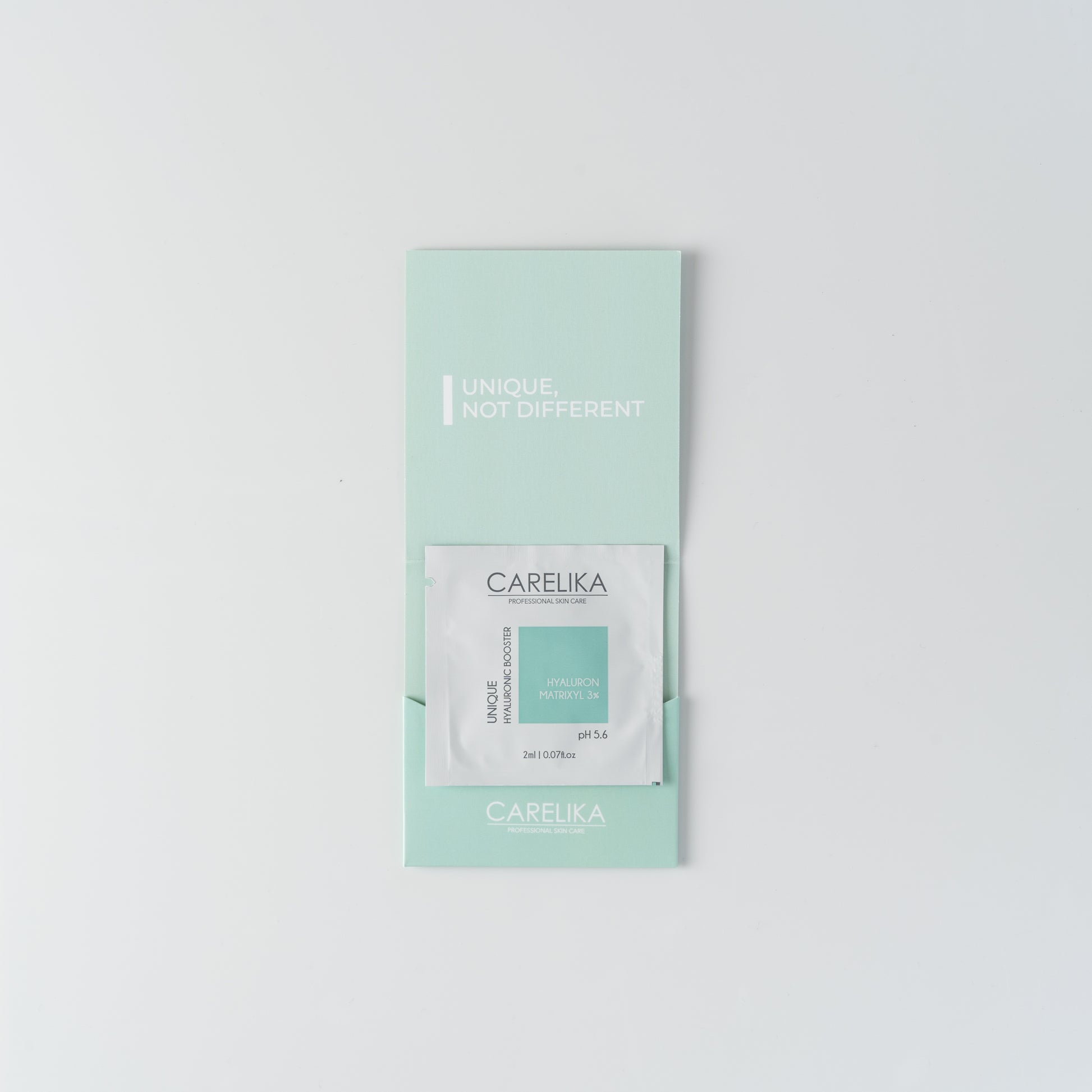 CARELIKA Unique Hyaluronic Booster (with Matrixyl 3%) 30ml (Pro)