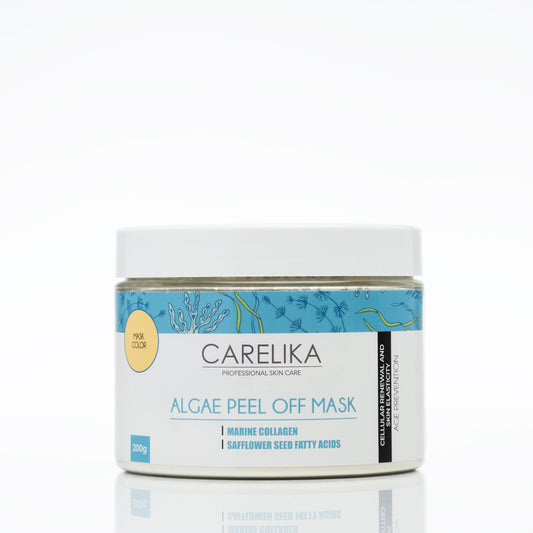 CARELIKA Tissue Face Mask (with Collagen) 23ml (Retail)