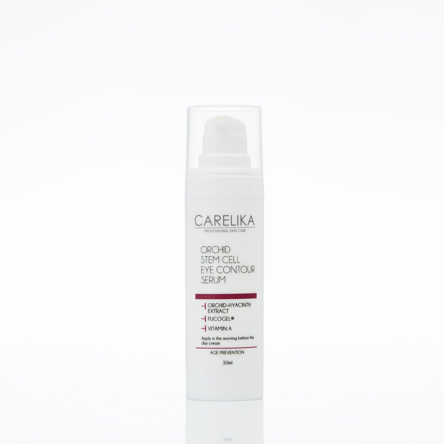CARELIKA Orchid Stem Cell Eye Contour Serum Anti-Aging 30ml (Retail)