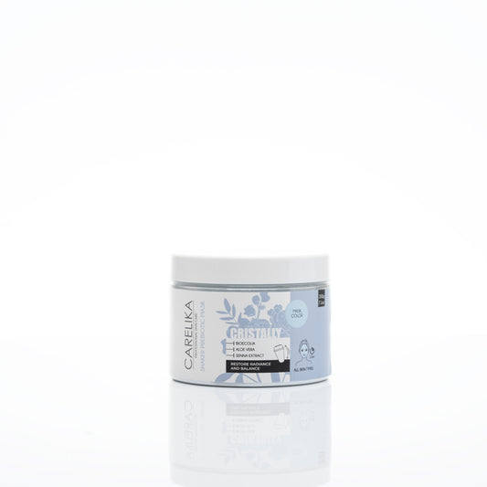 CARELIKA Shaker Prebiotic Cristally Mask Rose Petals          sachet (Retail)